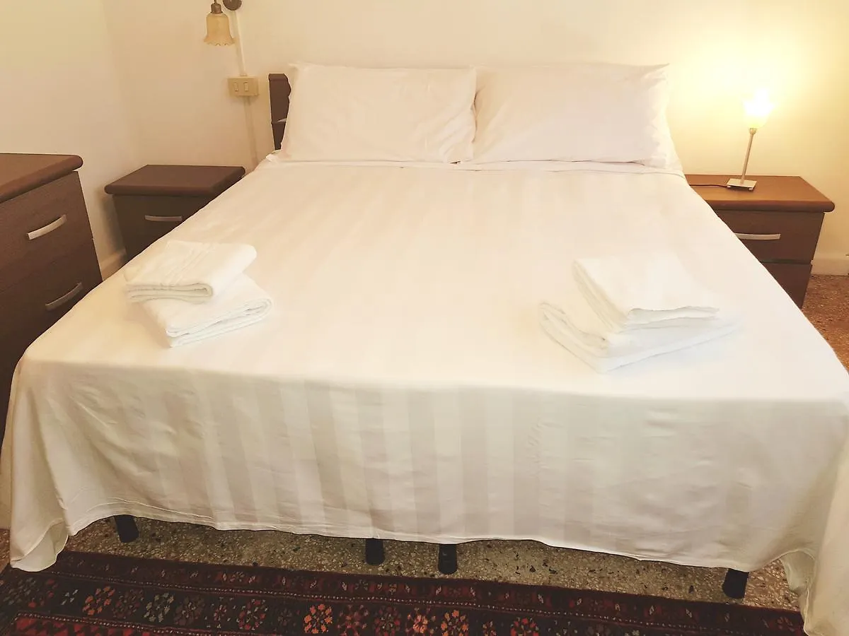 Bed & Breakfast Residenza Ponte Degli Scalzi Venice